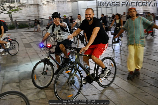 2022-09-01 Milano - Critical Mass 028
